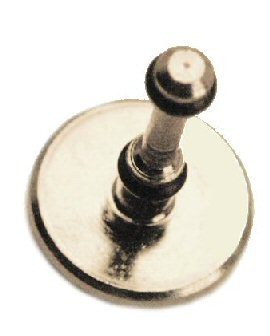 [9166] Valve Stem Assy, to fit A-dec Foot Control, Lever Style