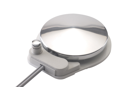 [6420] Foot Control, Scaler w/Signal Relay, Gray Tubing