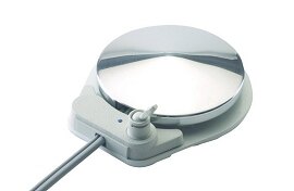 [6423] Foot Control, Wet/Dry w/Signal Relay, Sterling Tubing