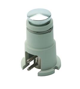 [6094] Foot Control Button Assy for Scaler, 3-Way, Gray