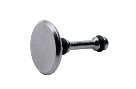 [6098] Foot Control Relay Valve Stem w/O-Rings