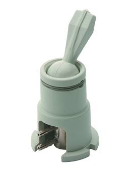 [6132] Foot Control Toggle Assy, Gray