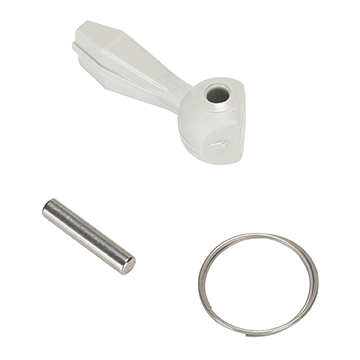 [9329] Foot Control Toggle Kit, Gray