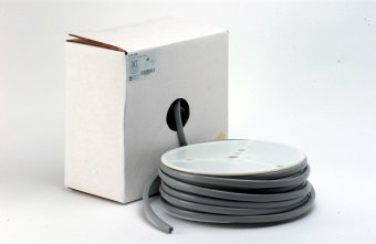 [426B] FC Tubing, 4 Hole, Poly Asepsis Gray; Box of 100ft