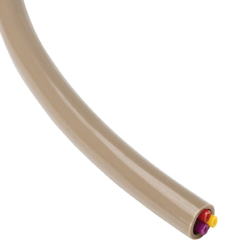 [645] Syringe Sheath Tubing, 3 Hole, Dark Surf