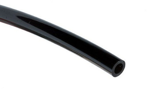 [1401] Supply Tubing, 1/4", Poly Black