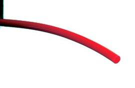 [1407R] Supply Tubing, 1/4", Poly Red; Roll of 100ft