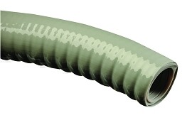 [722] Vacuum Tubing, 1" I.D., Sheathed Asepsis Gray