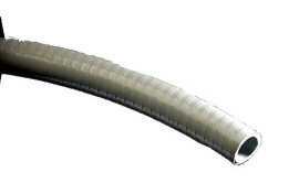 [732] Vacuum Tubing, 5/8" I.D., Asepsis Gray
