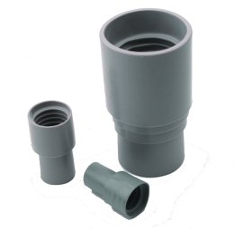 [8614] Tubing Cuff, 1-1/4", Gray
