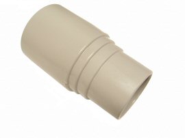 [8616] Tubing Cuff, 2", Gray