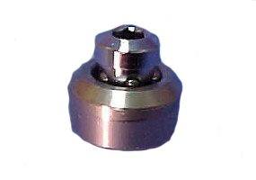 [3071] Syringe Tip Adapter Assembly, Autoclavable