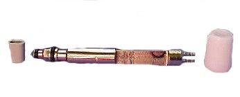 [3320] Syringe Quick Disconnect Cartridge, Autoclavable