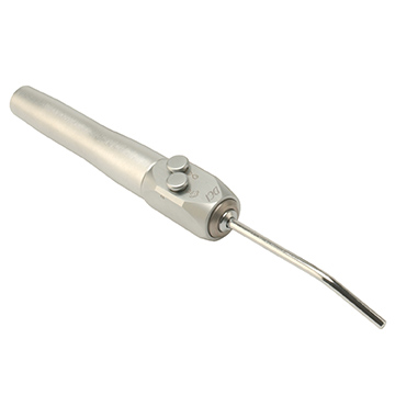 [3350] Syringe, Euro-Style, Autoclavable, Head & Handle Only
