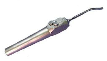 [3359] Syringe, Euro-Style, Autoclavable, w/Gray Straight Tubing