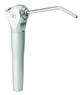 [3610] Syringe, Precision Comfort, w/Dark Surf Straight Tubing