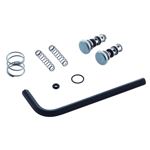 [3635] Precision Comfort Syringe Buttons & Repair Kit