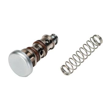 [3637] Syringe Button w/Spring Precision Comfort, 2017