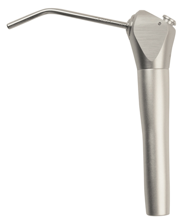[3444] Syringe, Standard, Quick-Clean w/Dark Surf Coiled Tubing