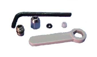 [3040] Syringe Tip Kit, Less Syringe Tip