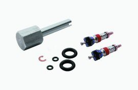 [3042] Syringe Repair Kit, Valve Core