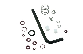 [3045] Syringe Repair Kit, Euro-Style, Autoclavable