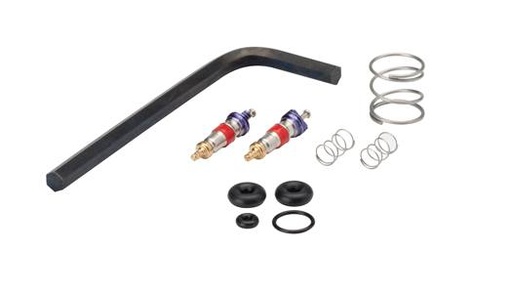 [3076] Syringe Repair Kit, Valve Core, Quick Clean