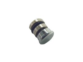 [3080] Syringe Button, Valve Core