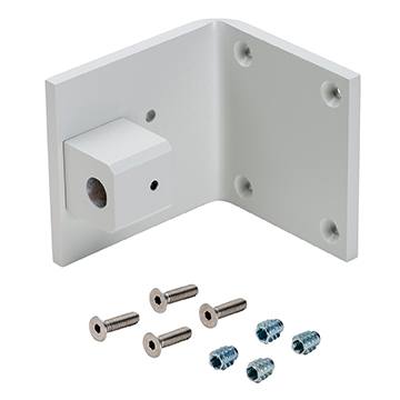 [4291] Pin Mount Bracket Kit, Gray