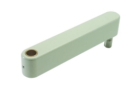 [8337] Rigid Arm, 6", White