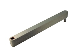 [8357] Rigid Arm, 16", White