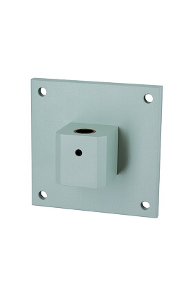 [8378] Vertical Mount, 1/2" Pin, White