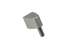 [8634] Control Mount Bracket, Gray
