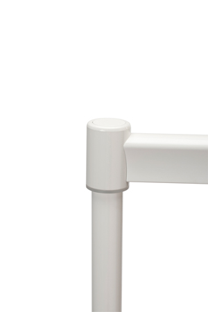 [8923] Top Post Mount Adapter Kit, White