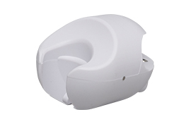 [4580] DCI Dental, Holder, Assy, Handpiece, Asepsis Clip-on, White