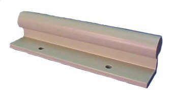 [5882] Holder Bar, 4", Gray