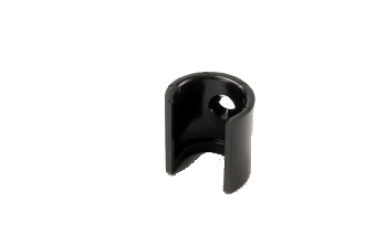 [5903] Holder, Vacuum, Black