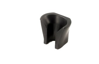 [5942] Holder Replacement, Standard, Black