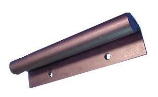 [5952] Holder Bar, 4", Black 