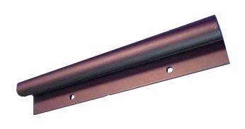 [5953] Holder Bar, 6", Black