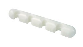 [8335] Holder, 4-Position, Holds 2 HVE's by Base