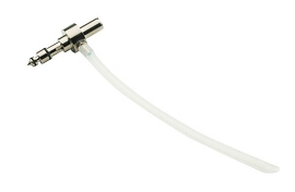 [4111] Midwest XGT & Stylus w/Swivel, Flush System HP Adapter