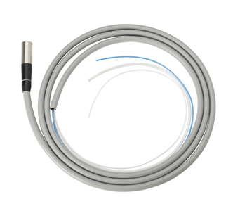[582] 180 Swivel, Non-Fiber Optic Bundle, 7', Gray