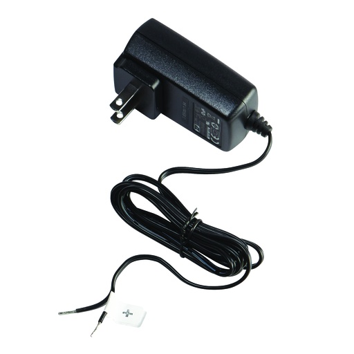 [9358] AC Adapter, 120/230 VAC 50/60 HZ, Output 9VDC