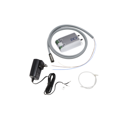 [9898] ISO 5-Hole Standard 2 HP Illumination System, 7', Gray
