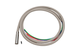 [9955] Sheathed 5-Hole & 6-Pin Tubing, Dark Surf, 5.5 ft