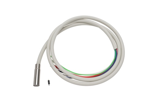 [9960] Power Optc Tubing for 6-Pin & 5 Hole, 7 ft., Sterling, to fit A-dec
