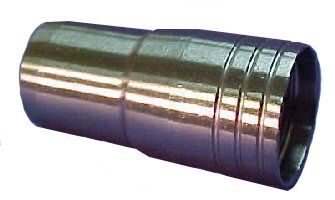 [120N] DCI Dental, 4 Hole HP Nut Auto Tapered