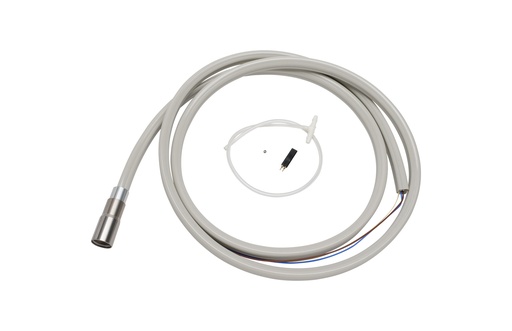 [9483] Universal ISO-C 6-Pin Power Optics Tubing Kit, 7ft, Sterling
