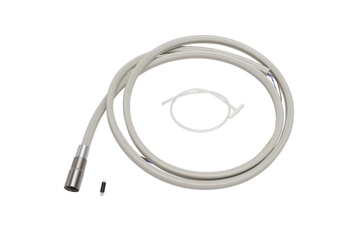 [9971] Universal ISO 5-Hole Power Optics Tubing Kit, 5ft, Gray